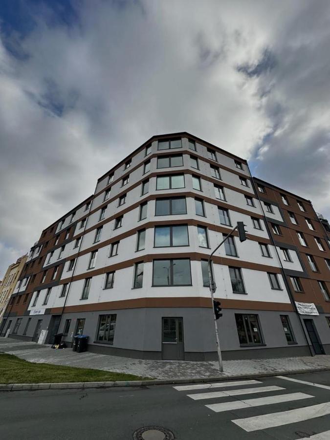 Sky Apartments 509 Plzeň Exteriér fotografie